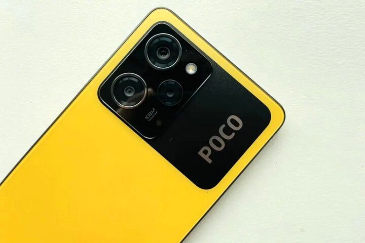 پوکو X6 پرو با نمایشگر اولد و دوربین ۲۰۰ مگاپیکسلی در راه است