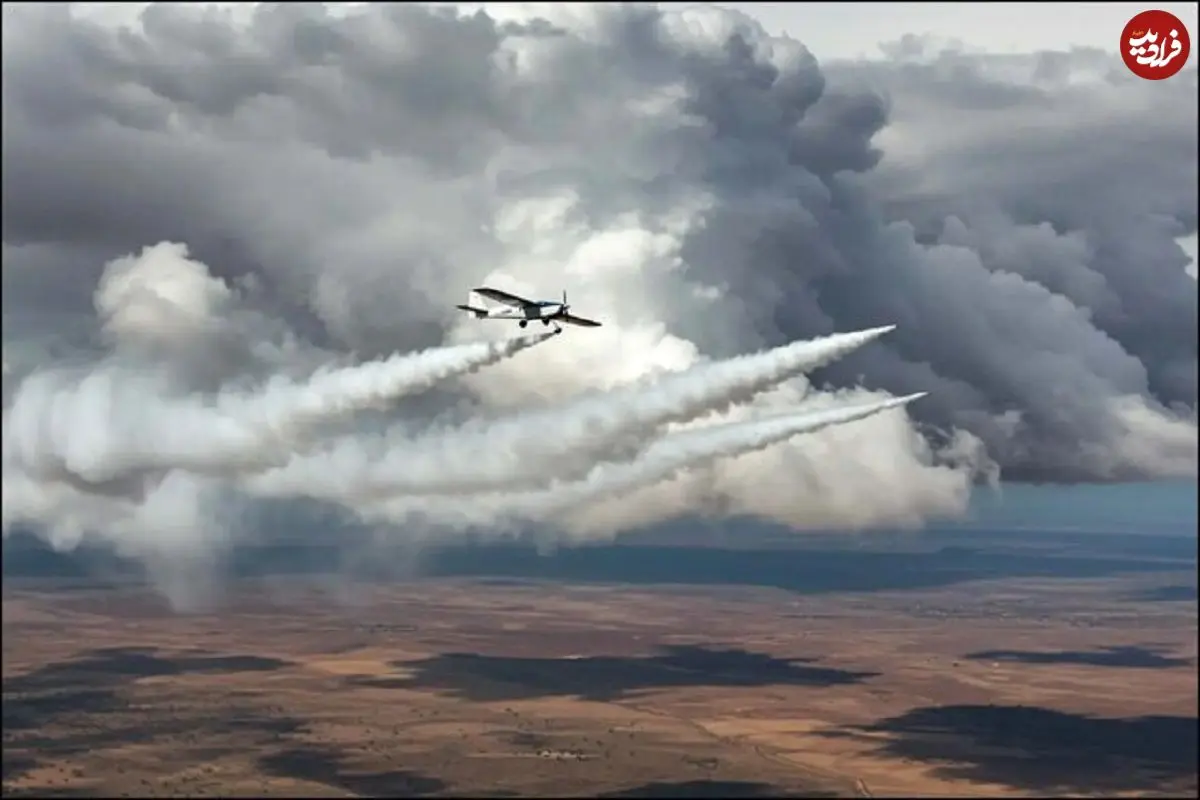 از بارورسازی ابرها تا ابردزدی؛ واقعاً می‌توان از دل آسمانی این‌قدر خشک باران بیرون کشید؟