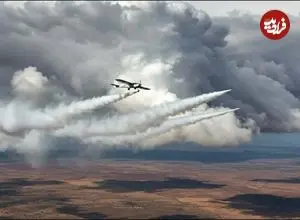 از بارورسازی ابرها تا ابردزدی؛ واقعاً می‌توان از دل آسمانی این‌قدر خشک باران بیرون کشید؟