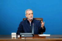 پزشکیان تکلیف حقوق کارمندان را روشن کرد: هر کس اندازه کارش