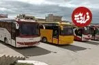 رزرو بلیط اتوبوس اصفهان برای تعطیلات؛ راهکارهای کلیدی برای مسافران
