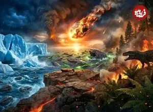 اگر در زمان انقراض‌های بزرگ زنده بودید، چه چیزی شما را می‌کشت؟