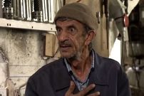 عکس؛ سفر در زمان؛ «اوس ناصر، صاحبکار جواد» سریال بچه مهندس 2 در کنار هانیه توسلی، سال 97