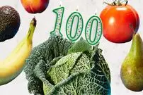  5 غذایی که به شما کمک می‌کند تا 100 سال زندگی کنید