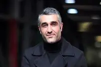 (عکس) ژست جالب پژمان جمشیدی لحظه گل استقلال در دقیقه ۱۱+۹۰