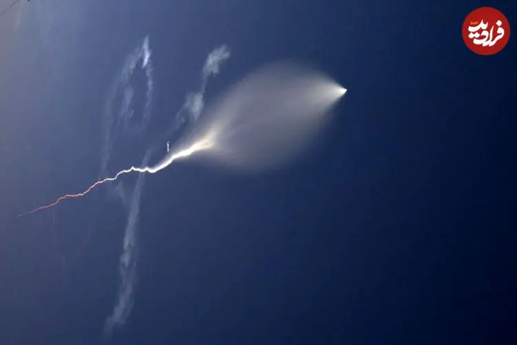 رد «مارپیچ» موشک در آسمان چه معنایی دارد؟ / پشت‌پرده مانورهای نامنظم «فتاح» و «خیبرشکن»
