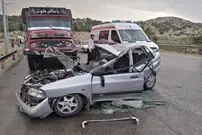 ۲۴۲ جان باخته فقط در ۹ روز؛ این استان در صدر مرگ و میر جاده ای