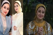 عکس؛ سفر در زمان؛ «چمن خواهر دولت» سریال پایتخت 7 در 8 سالگی؛ سال 1369