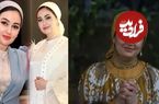 عکس؛ سفر در زمان؛ «چمن خواهر دولت» سریال پایتخت 7 در 8 سالگی؛ سال 1369