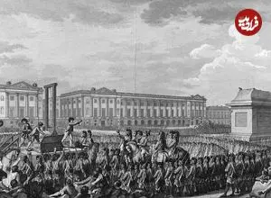 تصاویر| سفر در زمان؛ لویی شانزدهم؛ شاهی که سلطنت را در فرانسه به باد داد