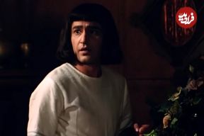 عکس| سفر در زمان؛ «ایناروس» سریال یوسف پیامبر در 30 سالگی؛ سال 1379