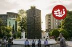 عکس؛ سفر به تاریخ؛ منظرۀ «سبزه‌میدان رشت» در زمان ناصرالدین شاه؛ 154 سال قبل