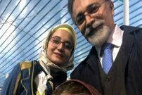 عکس| سفر زمان؛ چهرۀ «مومو» (سریال بچه مهندس) با لباس پلنگی در جشن تولد 30 سالگی‌اش