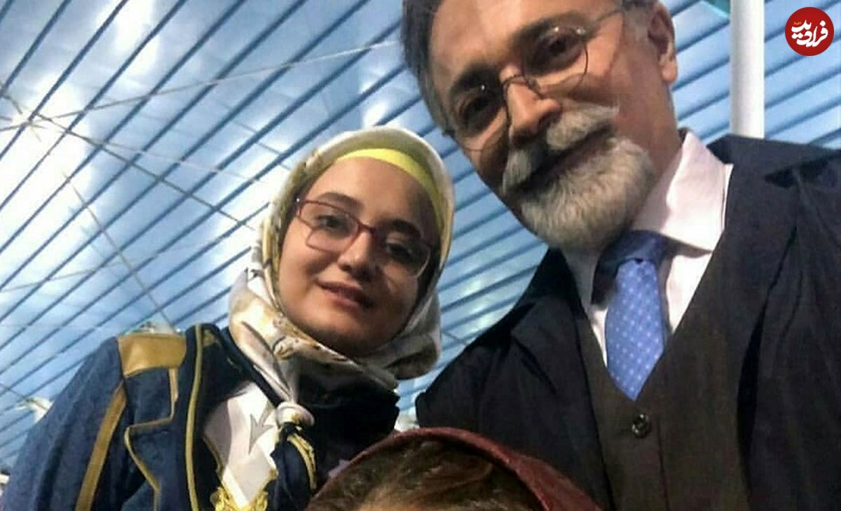 عکس| سفر زمان؛ چهرۀ «مومو» (سریال بچه مهندس) با لباس پلنگی در جشن تولد 30 سالگیاش