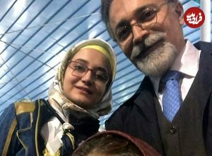 عکس| سفر زمان؛ چهرۀ «مومو» (سریال بچه مهندس) با لباس پلنگی در جشن تولد 30 سالگی‌اش