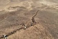 معمای یک «دیوار» کمترشناخته شده در قلب صحرا
