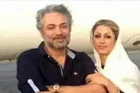 عکس| سفر زمان؛ «حسن جوهرچی» 29 ساله سوار بر موتور «ابوالفضل پورعرب»؛ سال 76