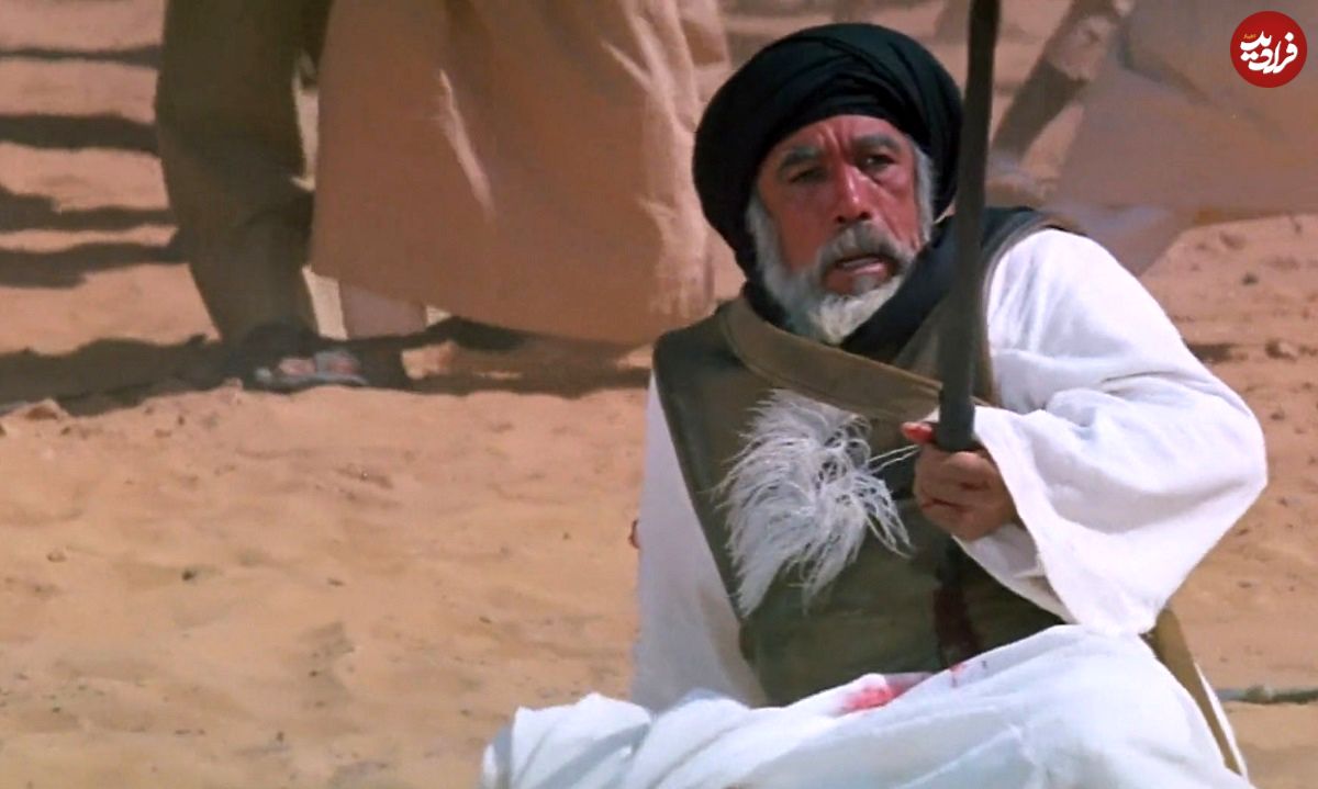 عکس؛ سفر در زمان؛ «حمزه فیلم محمد رسول الله» در 42 سالگی؛ سال 1335