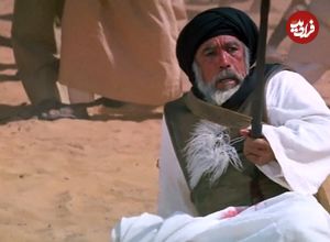 عکس؛ سفر در زمان؛ «حمزه فیلم محمد رسول الله» در 42 سالگی؛ سال 1335