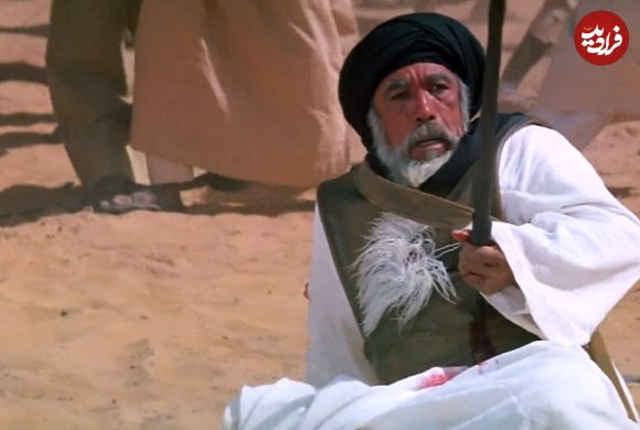 عکس؛ سفر در زمان؛ «حمزه فیلم محمد رسول الله» در 42 سالگی؛ سال 1335
