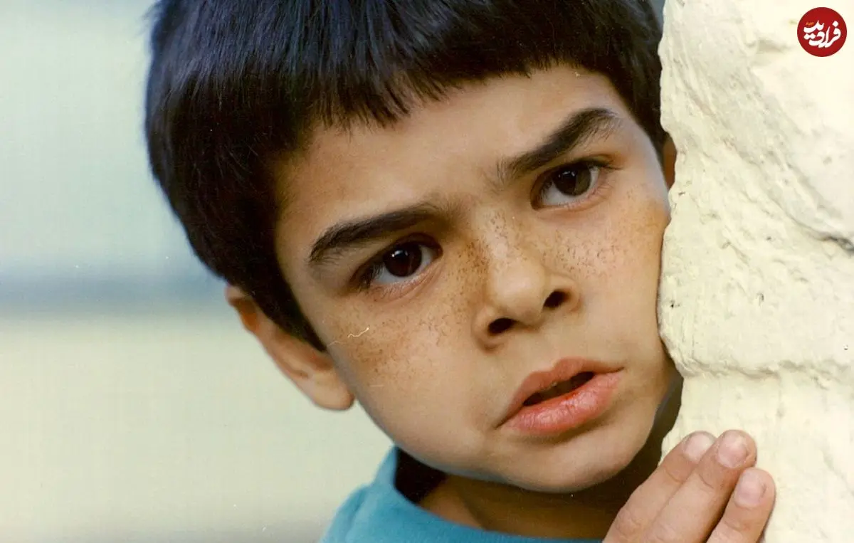 عکس| سفر در زمان؛ تغییر چهره «علی آقایی» بازیگر کودک دهه 60 بعد 36 سال