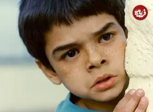 عکس| سفر در زمان؛ تغییر چهره «علی آقایی» بازیگر کودک دهه 60 بعد 36 سال