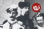 عکس| سفر زمان؛ «اروپایی‌ها با لباس بالماسکه» در تهران در دوران قاجار