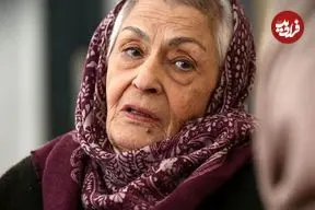 عکس| سفر در زمان؛ «ژاله علو» در 43 سالگی و در فیلم لیلی و مجنون؛ سال 49