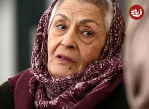 عکس| سفر در زمان؛ «ژاله علو» در 43 سالگی و در فیلم لیلی و مجنون؛ سال 49