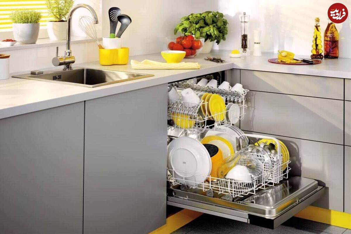این ۷ وسیله را هم می‌توان در ماشین ظرف‌شویی شست!