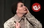 عکس| سفر زمان؛ «هانیه توسلی، باران کوثری و فرشته حسینی» در پشت‌صحنه یک فیلم