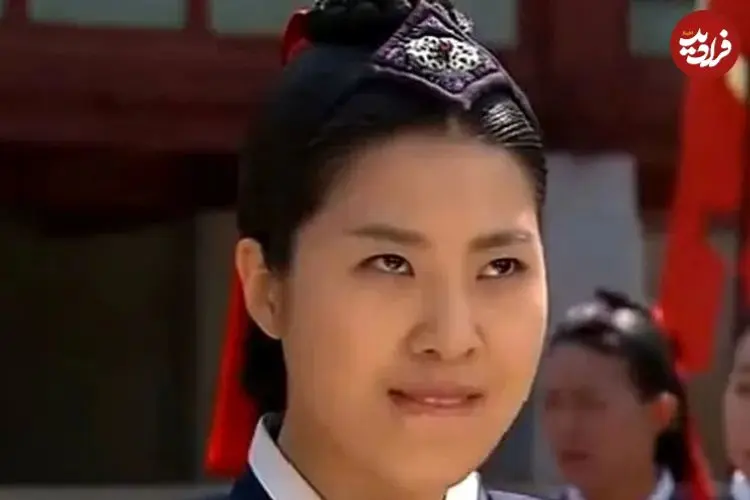 عکس| سفر در زمان؛ «آی جونگ» سریال دونگ‌یی در 36 سالگی؛ سال 98