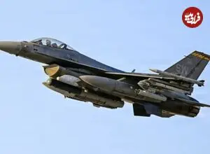 جنگنده قدیمی F-16 با موشک هایپرسونیک Blackbeard آمریکا قدرتمندتر می‌شود