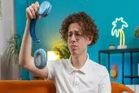 عکس؛ از هدفون قدیمی خود جواهر بسازید؛ ایده‌های خلاقانه برای استفاده مجدد