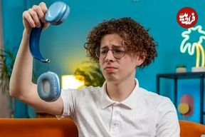 عکس؛ از هدفون قدیمی خود جواهر بسازید؛ ایده‌های خلاقانه برای استفاده مجدد
