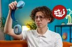 عکس؛ از هدفون قدیمی خود جواهر بسازید؛ ایده‌های خلاقانه برای استفاده مجدد