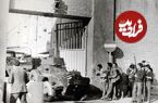 عکس| سفر در زمان؛ لحظه بازداشت سه نیروی «ساواک» در اسفند 1358