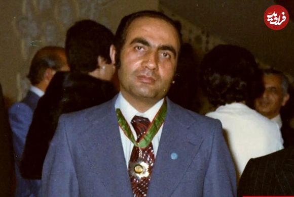 عکس؛ سفر در زمان؛ «پرویز ثابتی» چهره مخوف اداره سوم ساواک در جوانی؛ دهه 30