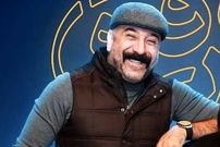 عکس؛ سفر به تاریخ؛ «علی انصاریان و مهرداد میناوند» در پشت‌صحنه «زیر آسمان شهر»؛ سال 80