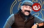 عکس؛ سفر به تاریخ؛ «علی انصاریان و مهرداد میناوند» در پشت‌صحنه «زیر آسمان شهر»؛ سال 80