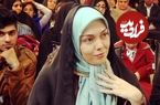 عکس؛ سفر در زمان؛ «آزاده نامداری در کنار اندیشه فولادوند و شقایق دهقان»؛ سال 94