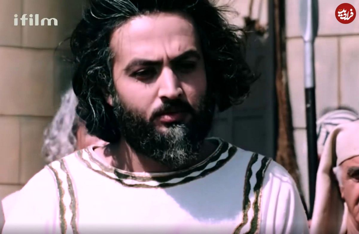 عکس| سفر در زمان؛ «یوزارسیف» در کنار بازیگر زن مشهور عراقی؛ سال 1403