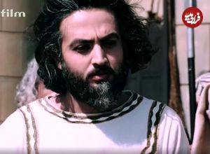 عکس| سفر در زمان؛ «یوزارسیف» در کنار بازیگر زن مشهور عراقی؛ سال 1403