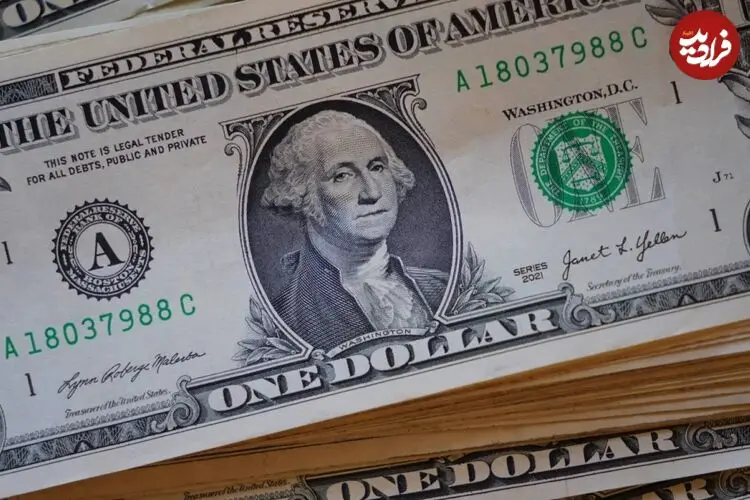 قیمت دلار امروز شنبه 25 مهر 1405؛ افت 3100 تومانی