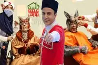 «کلبه عمو پورنگ» از هم پاشید
