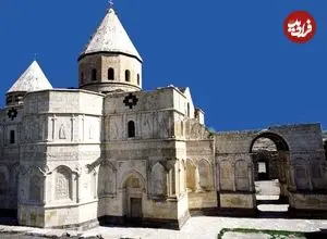 تصاویر| قره‌کلیسا؛ شکوه هنر در دل طبیعت آذربایجان‌غربی