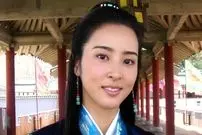 عکس| سفر به تاریخ؛ گریم چهرۀ «سوسانو» در پشت‌صحنه سریال «جومونگ»