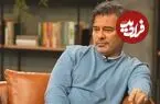 عکس| سفر زمان؛ «پیمان قاسم خانی» در پشت‌صحنه «شب‌های برره»؛ سال 84