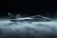 عکس؛ شبح نسل ششمی؛ جنگنده F-47 چه زمانی جای F-35 را می‌گیرد؟