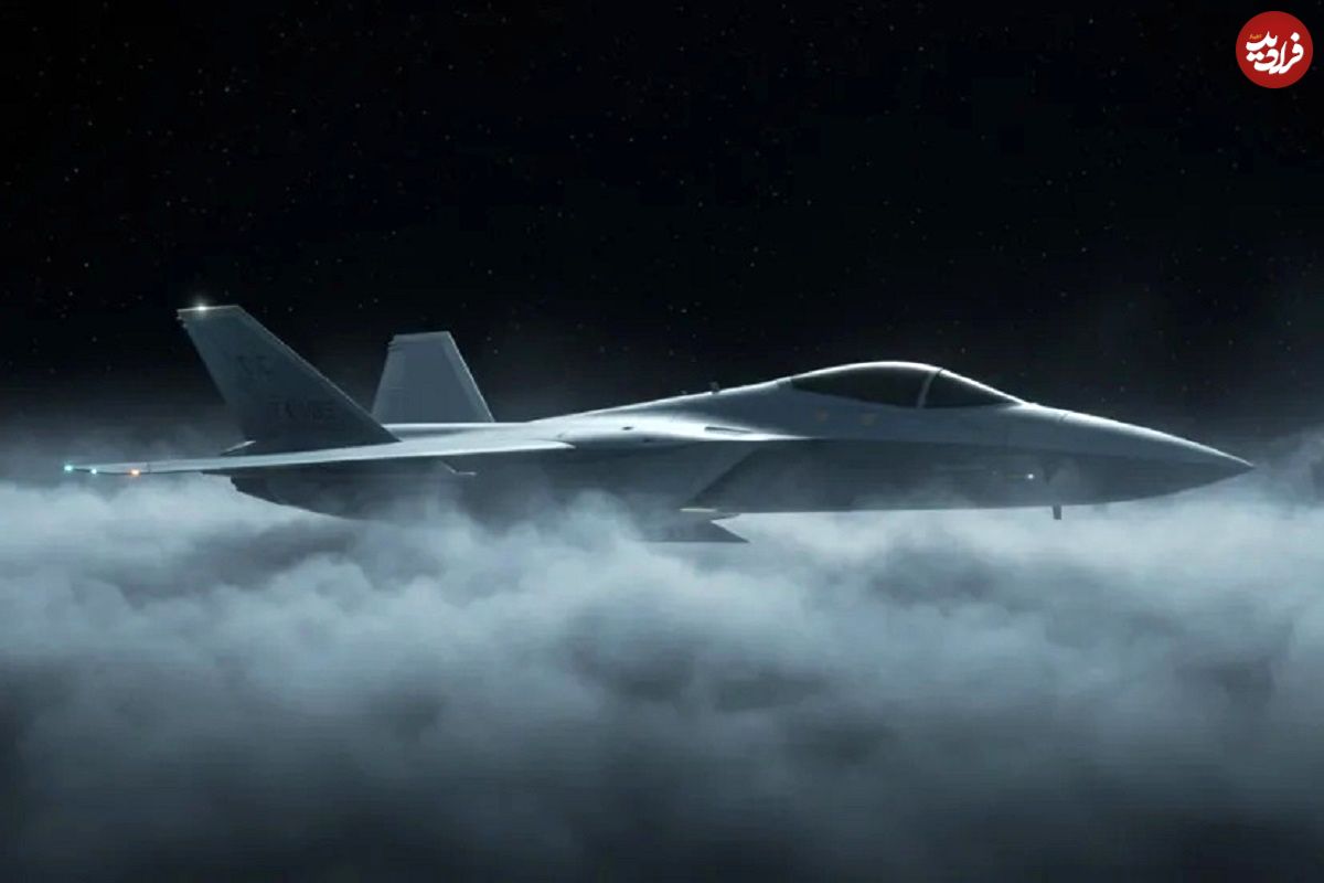 عکس؛ شبح نسل ششمی؛ جنگنده F-47 چه زمانی جای F-35 را می‌گیرد؟